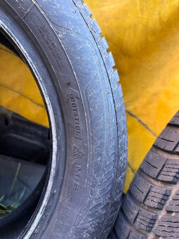 Goodyear 205/55/16 vector 4season gen3 1x kusovka - 4