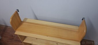 Dětská zvýšená postel - 4