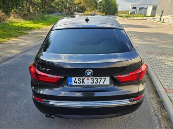 BMW GT 520D//135KW//LUXURY//PANORAMA// - 4