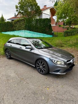 Mercedes CLA 2.2D - 4