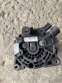 PEUGEOT 1.6 HDi-Alternátor Bosch - 4