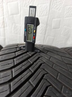 245/45 r19 celoroční pneumatiky Continental - 4