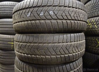 Zimní pneu Pirelli Scorpion, 235/65/17, 4 ks, 8 mm - 4