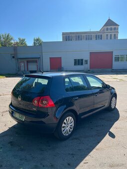VW Golf V 1.9TDI, BEZ DPF a KOROZE - 4