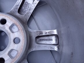 Alu disk Škoda Octavia 1 R15 - 4