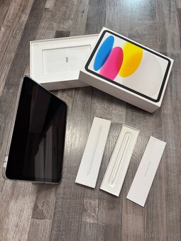 iPad 10.9 (2022) 64 GB + Apple Pen 2.gen - 4