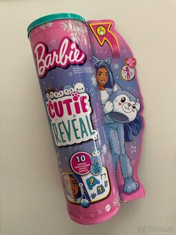 Barbie panenky kloubové (různé) - 4