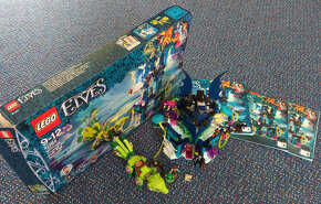Lego Elves 41194: Noctura's Tower&Earth Fox Rescue - 4