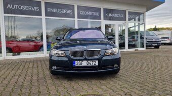 BMW Řada 3, 3.0d 170kw Touring - 4