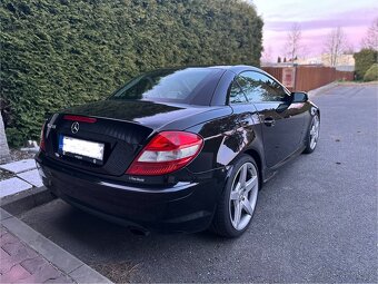 Mercedes-Benz SLK 350 originál AMG look - 4