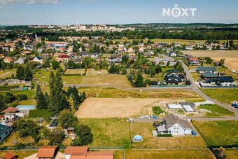 Prodej pozemek Bydlení, 1701㎡ - 4