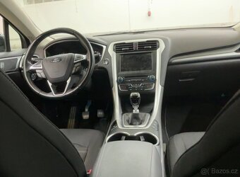 Ford Mondeo kombi 1.5 Ecoboost 121kw—2018—manuál—150.000km - 4