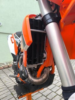 KTM exc 450.  2016 - 4