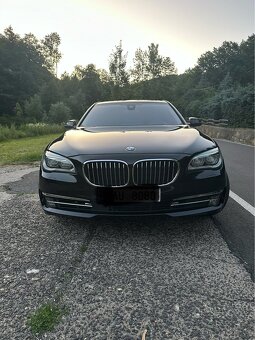 BMW 740D XDRIVE 230kw najeto 155xxx - 4