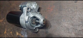 Startér bmw e46 - 4