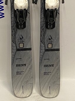 juniorské freeride lyže Atomic 140 cm - 4