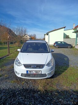 Ford Galaxy 2.0 Titanium - 4