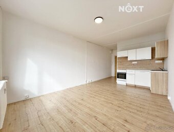 Pronájem byt 1+kk, 23㎡ - 4