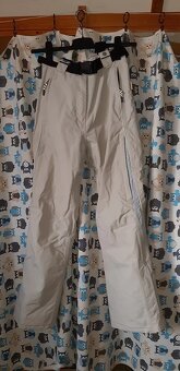 lyže + bunda + kalhoty - 4