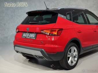 Seat Arona 1.0TGi FR - Line Kamera Assist LED - 4