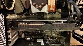 Starší herní počítač - možnost prodeje celku, či dílů (origo - 4