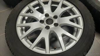 Alu kola škoda-Audi-VW-Seat R-17 - 4
