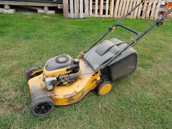 sekačka Alko na ND - 4