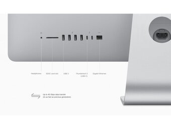 27 Apple iMac 2020 5K RETINA 6jádro - 4