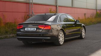 Audi A8, L V8 4,2TDI/258kW Quattro DPH - 4