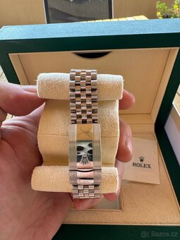 Rolex Datejust 41mm mint green - 4