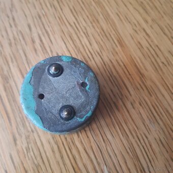 Jawa perak 250-350 ampermetr - 4