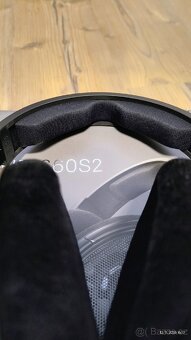 Sennheiser HD 660S2 – profesionální otevřená sluchátka - 4