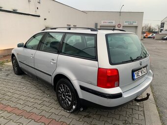 Volkswagen Passat B5 - 4