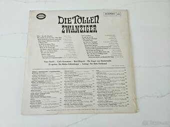 Gramofonové desky - 4