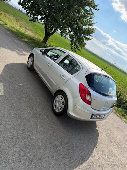 Opel Corsa D - 4