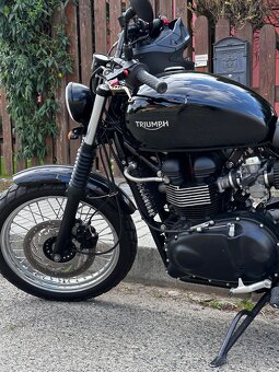Triumph Scrambler 900 custom - 4