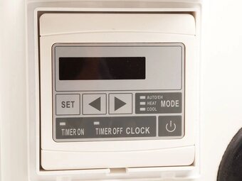 Tepelné čerpadlo pro bazén, nové - 4