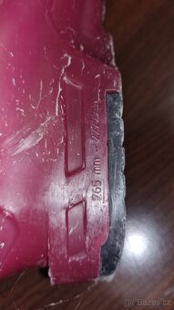 Dětské lyžařské boty Salomon 35-36 - 4