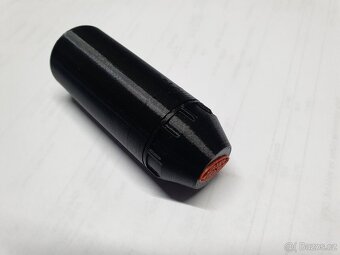 Jawa 50 pionýr krytka spojky, obal na svíčku - 4