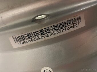 4x100 R16 6,5J ET45 Oxxo Oberon 4 - 4