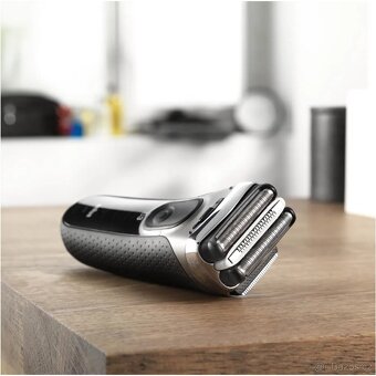 Braun Series 3 3020s Black - 4