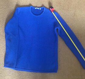 Pánský svetr- mikina Calvin Klein - velikost M - 4