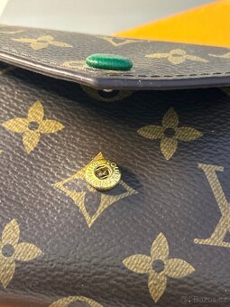 Louis Vuitton peněženka - 4