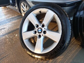 Kola BMW styling 119 - R17, 5x120, ET47 - 4
