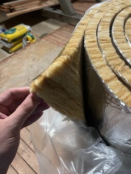 Technická izolace ISOVER ML3, tl. 20 mm - 4