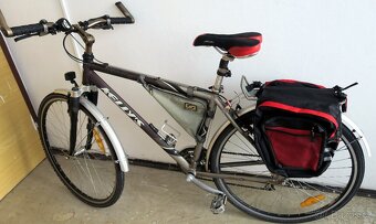 Prodám krosové jízdní kolo Kellys - 4