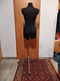 Dámská figurína - Krejčovská panna - Výprodej -50% - 4