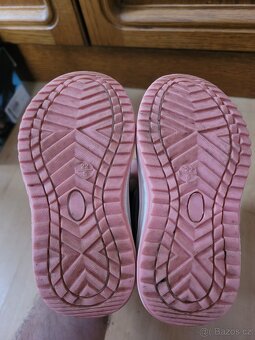 Dětské zimní boty vel.21 - 4