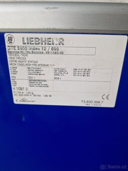 Mrazák pultový - 4