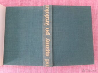 Od agamy po žraloka: Velký ilustrovaný slovník... - 4